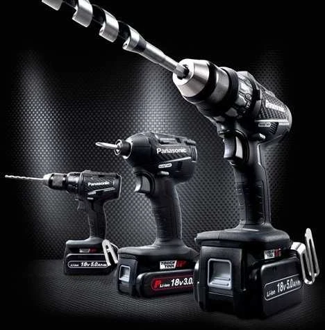 Panasonic EY1DD1X32 akumuliatorinio grąžto suktuvas