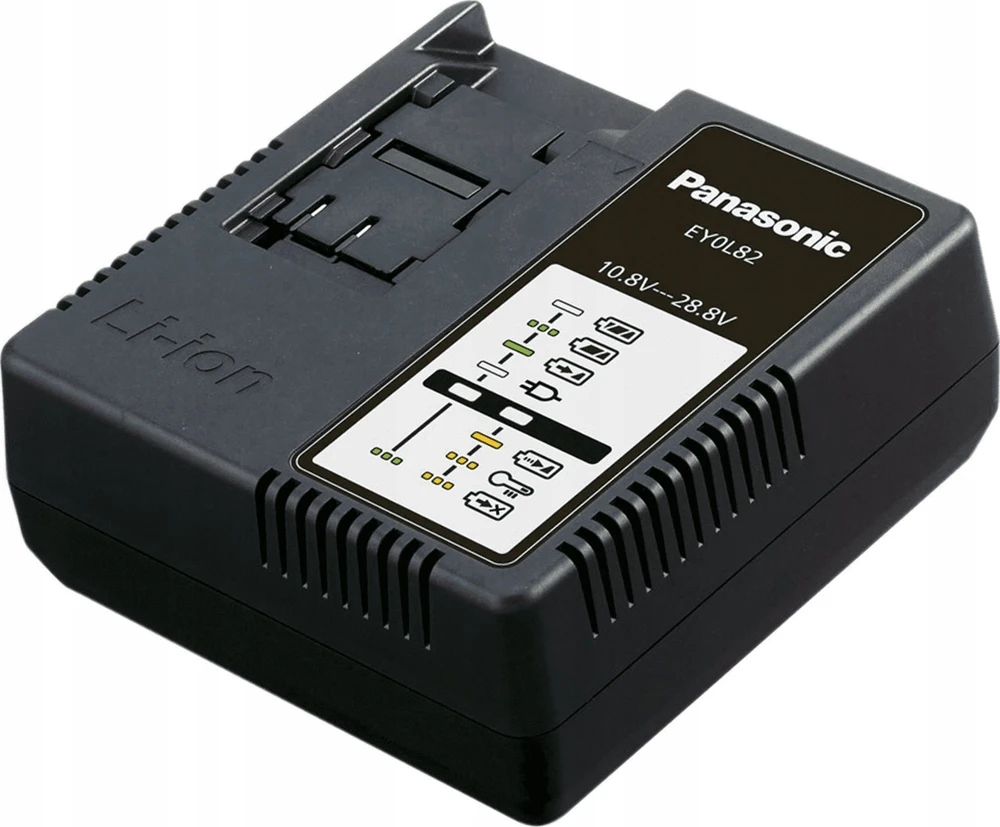 Suktuvas - gręžtuvas Panasonic EY79A3PN2G 18 V 2 x akumulator 5 Ah