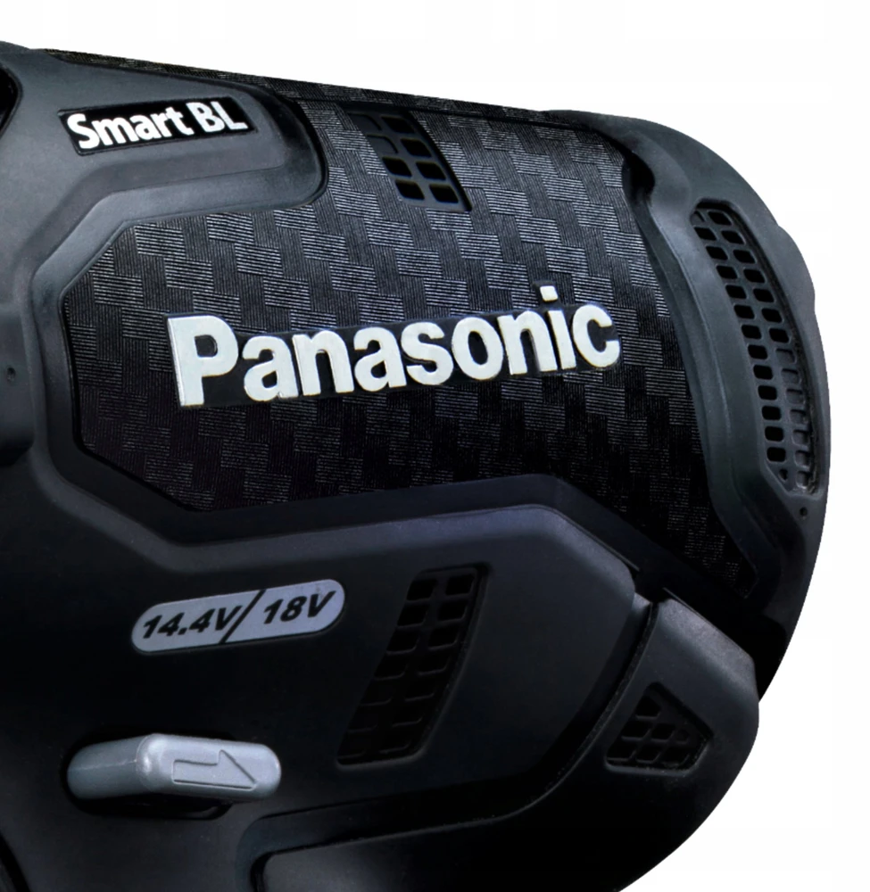 Gręžtuvas Panasonic Suktuvas - gręžtuvas smūginis 18V Panasonic EY76A1+ Systainer + 2x 5.0Ah + kroviklis