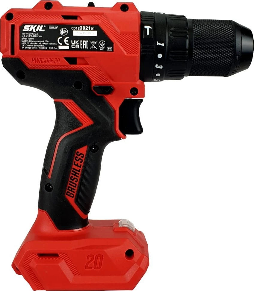 Skil Carruzzo DRILL DRIVER CORDLESS 3021CA 20V