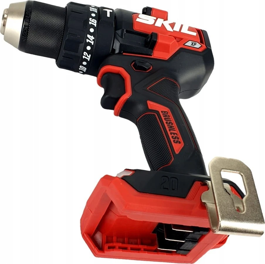 Smūginis suktuvas - gręžtuvas Skil 3085 CA; 20 V (be akumuliatoriaus ir pakrovėjo)