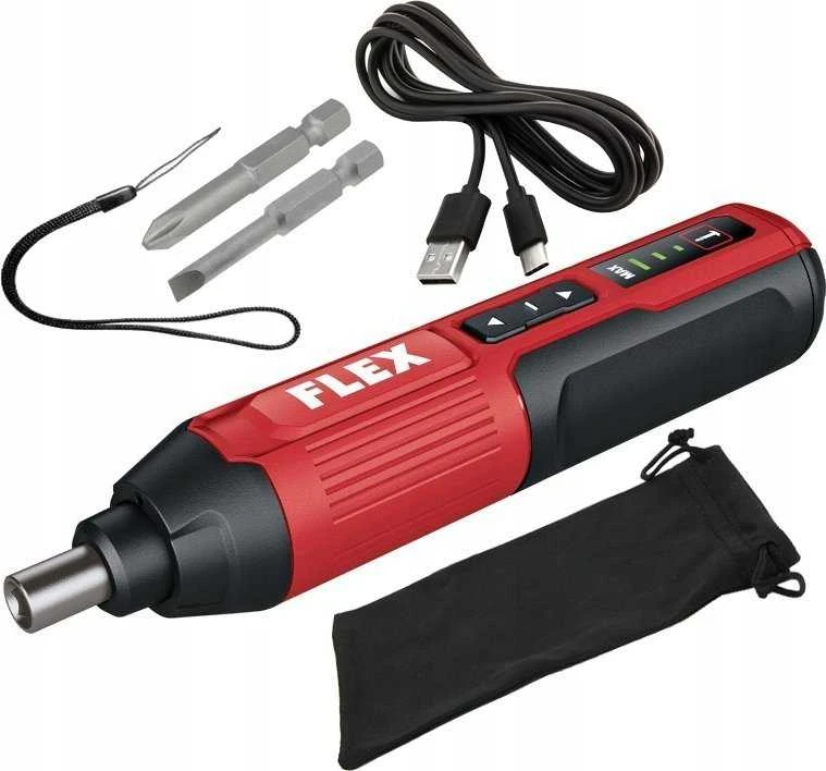 Akumuliatorinis suktuvas FLEX 4,0V SD 5-300 4,0