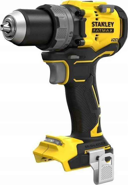 Stanley V20 belaidis suktuvas su metaliniu laikikliu