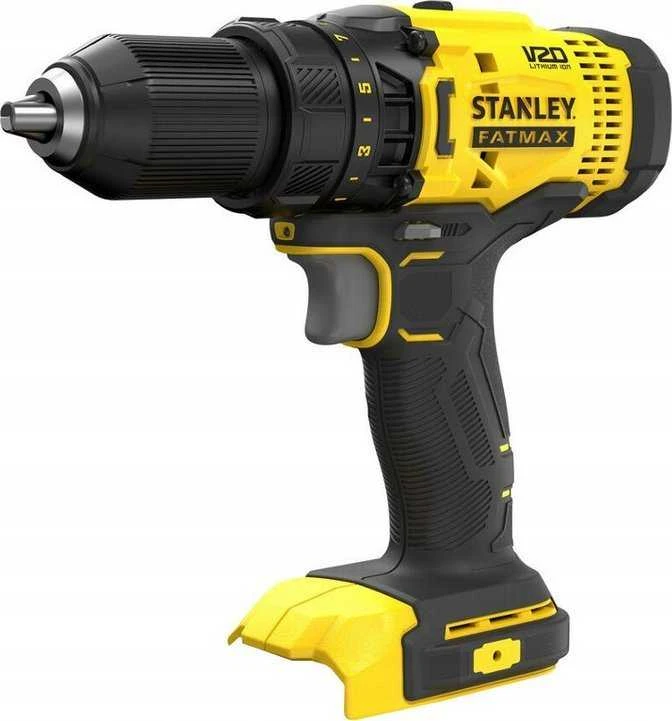 STANLEY suktuvas gręžtuvas SFMCD700D2A, 18V, 2x2Ah + 100 priedų