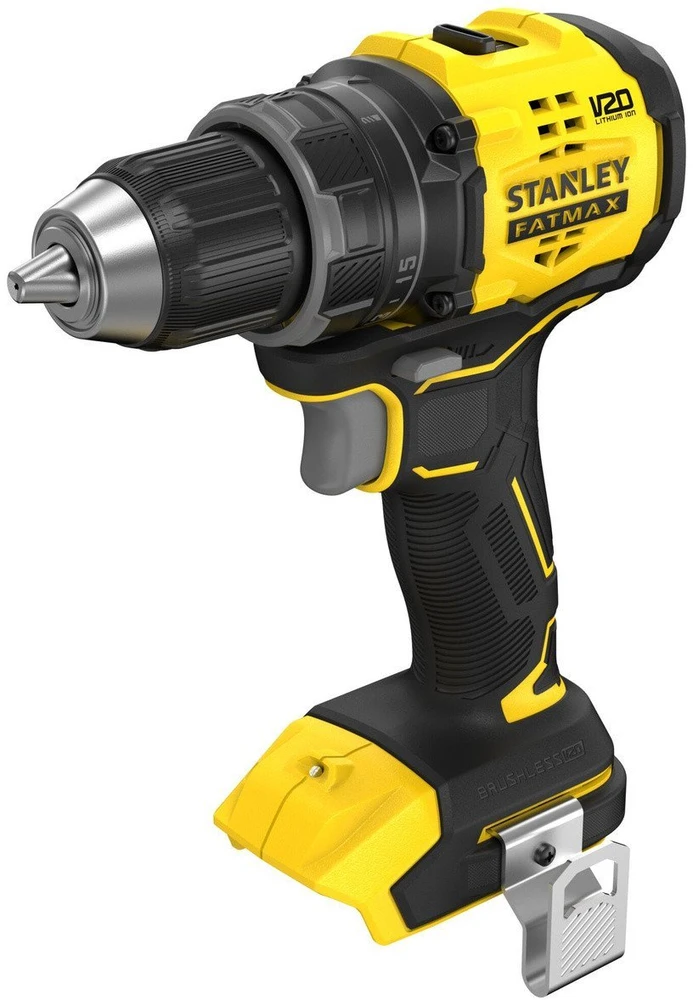 Suktuvas - gręžtuvas Stanley SFMCD714D2T-QW 18 V 2 x akumulator 2 Ah