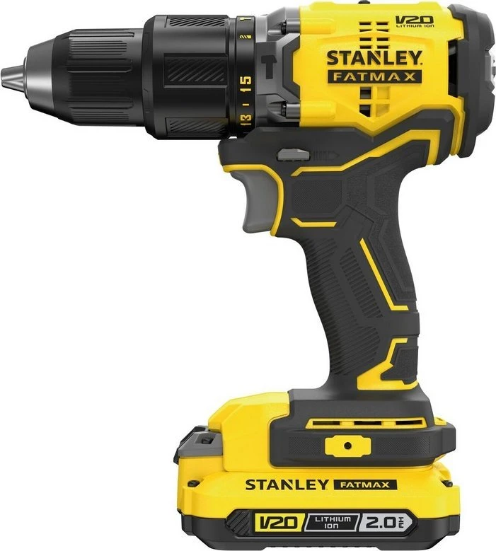 Stanley ST suktuvas UD.V20 SFMCD715D1K 1x2,0Ah BL KUFER