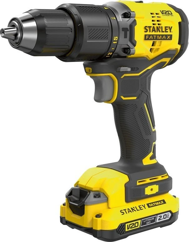 Stanley ST suktuvas UD.V20 SFMCD715D1K 1x2,0Ah BL KUFER