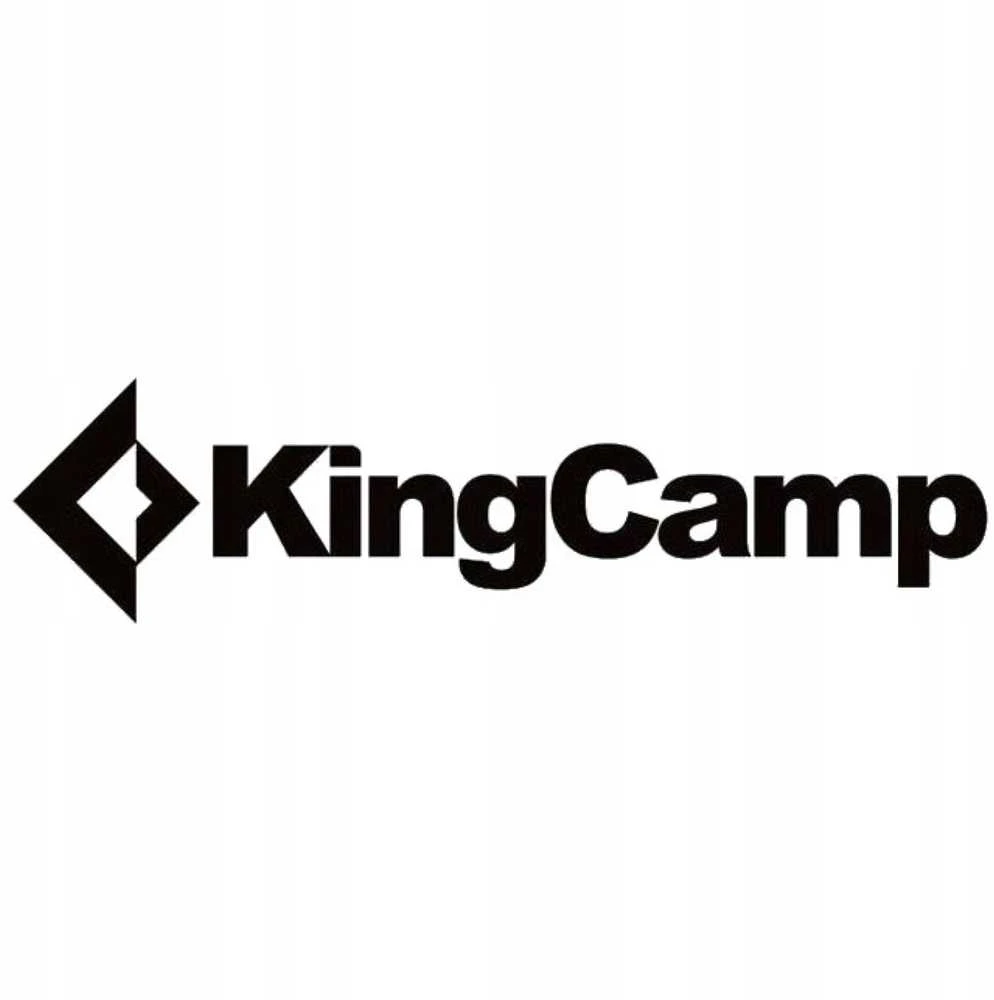 KingCamp Sulankstoma kėdė paplūdimiui, stovyklavimui, žvejybai, turizmui KING CAMP Raudona Pilkas