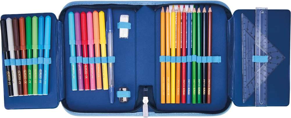 Herlitz Penalas Cosmic Explorer (pilnas)