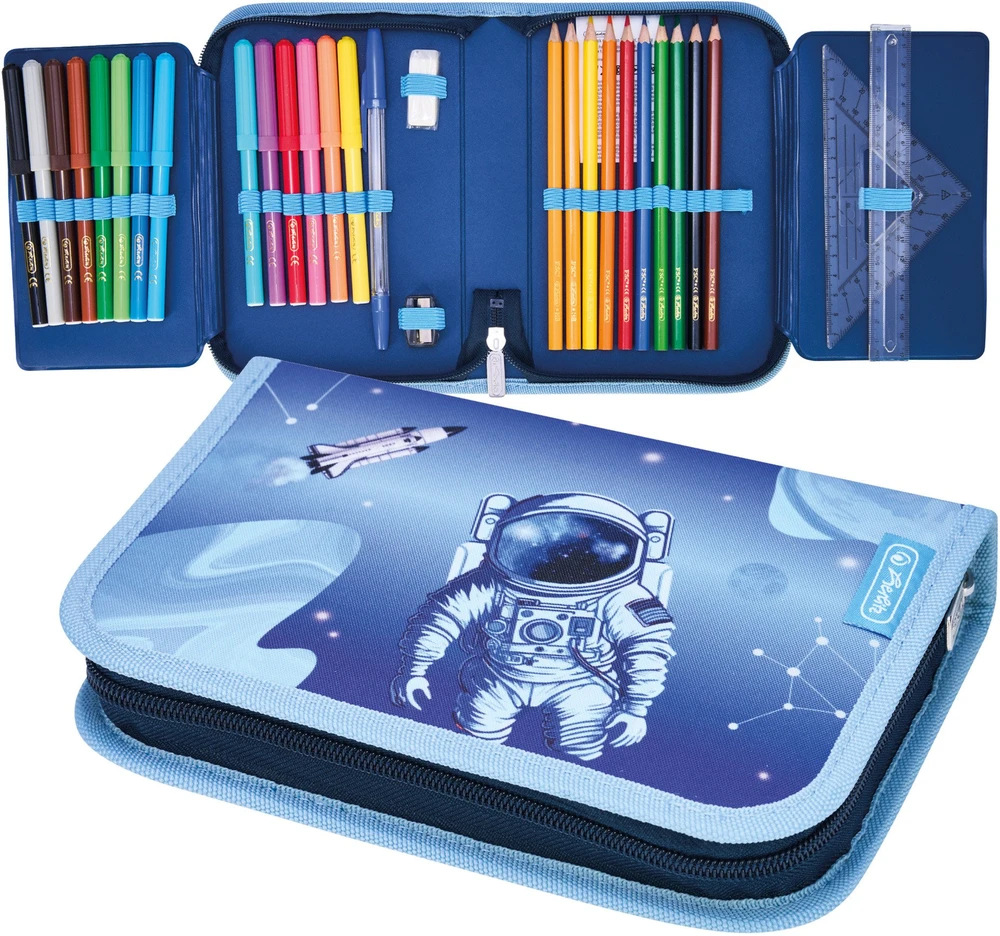 Herlitz Penalas Cosmic Explorer (pilnas)