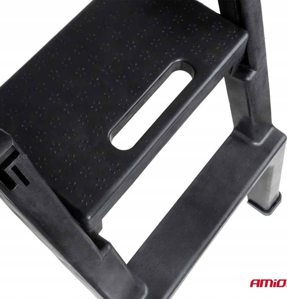 Sulankstomos kopėčios 51,5cm 150kg AMIO-04267