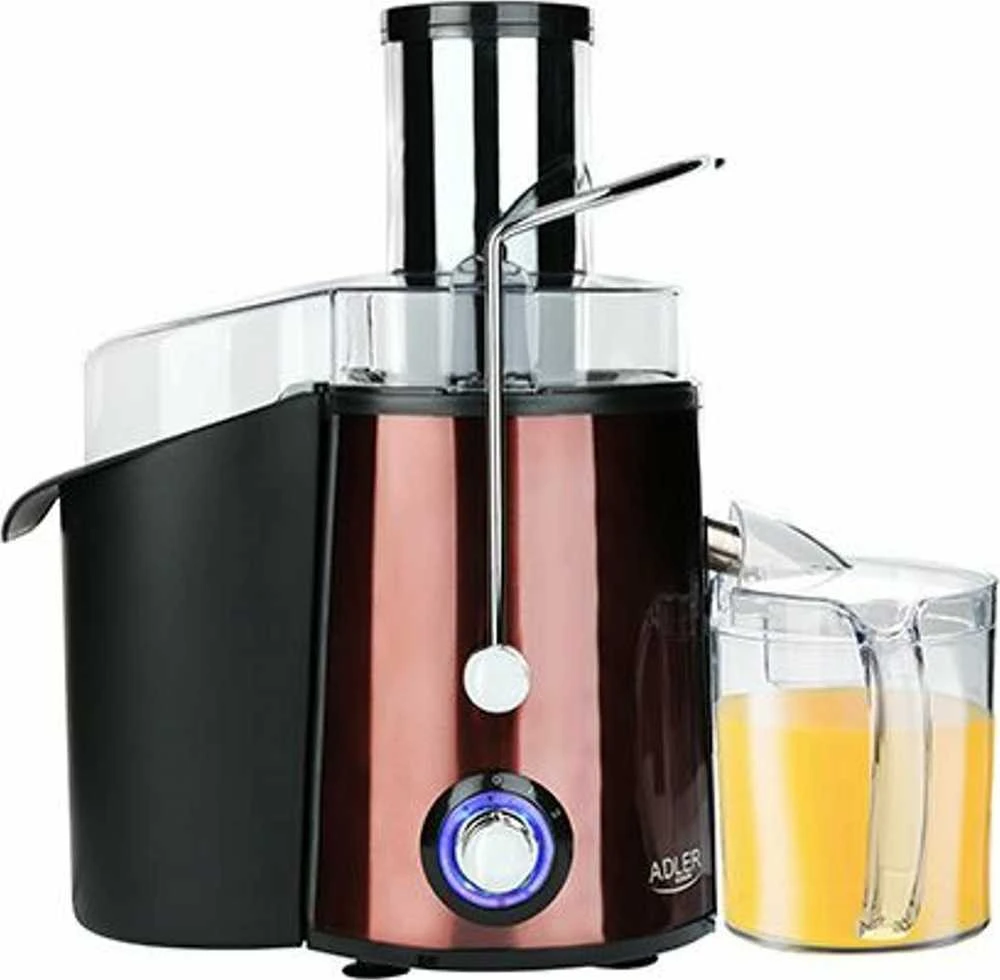 Sulčiaspaudė Adler | Juicer | AD 4129 | Type Juicer maker | Copper | 1000 W | Greičių skaičius 2