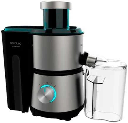 Sulčiaspaudė Cecotec Juice&Fresh 400 Titano juoda