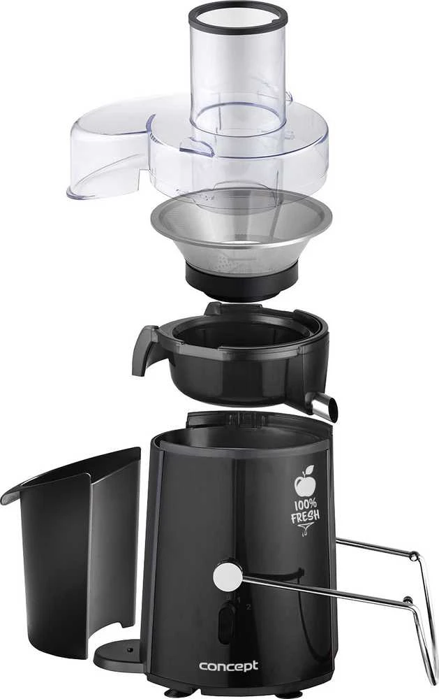 „Concept Solution“ sulčiaspaudė „Concept Fresh LO7027“