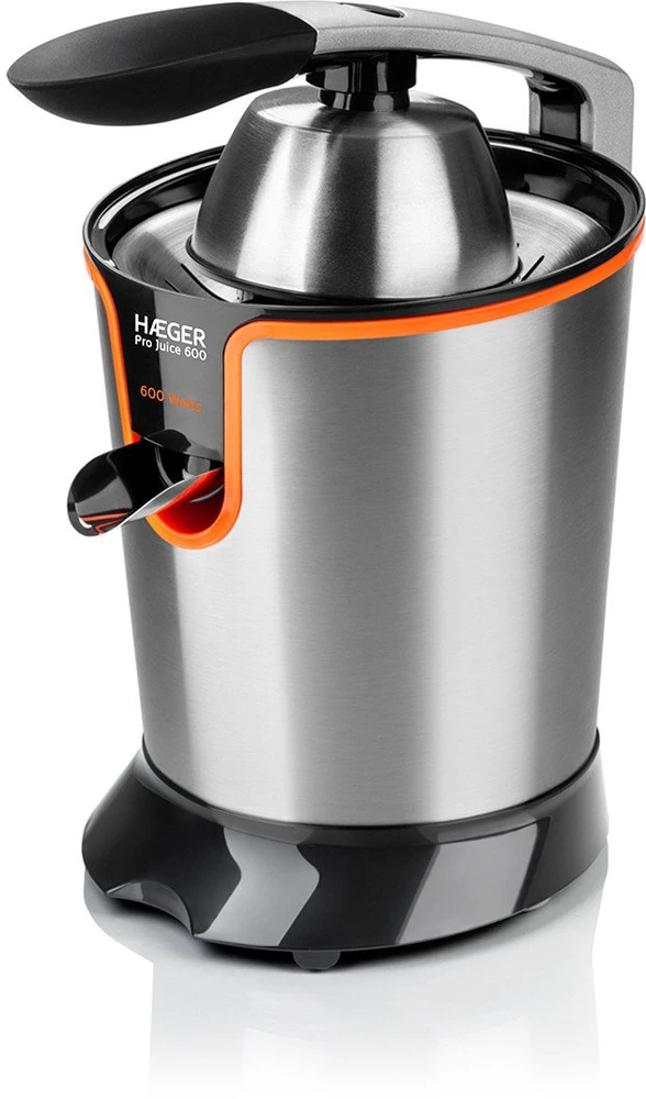Citrusinių vaisių sulčiaspaudė Haeger Haeger Pro Juice 600