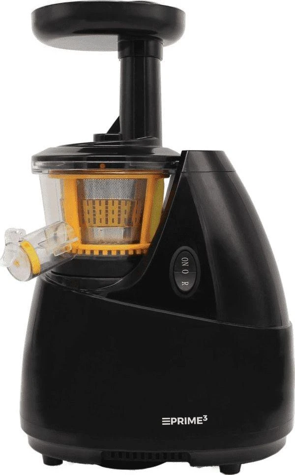 Sulčiaspaudė Juicer PRIME3 SSJ21 (150 W, juodos spalvos)