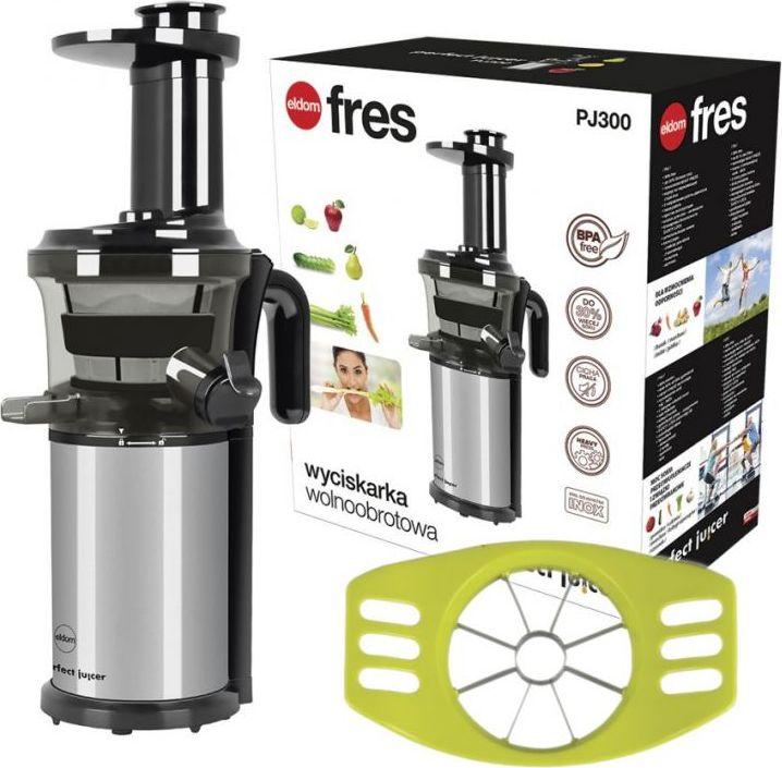 Sulčiaspaudė ELDOM PJ300 FRES low speed juicer | Varle.lt