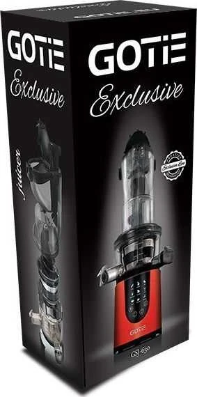 Sulčiaspaudė Gotie GSJ-630W