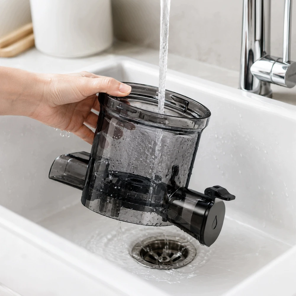 Sulčiaspaudė lėtaeigė Webber Sulčiaspaudė vaisių warzyw SJ400 200W (05SJ400)