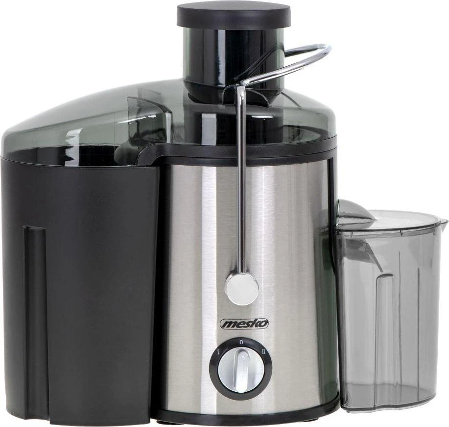 Sulčiaspaudė Mesko | Juicer | MS 4126b | Type Juicer maker | Nerūdijantis plienas | 600 W | Greičių skaičius 3