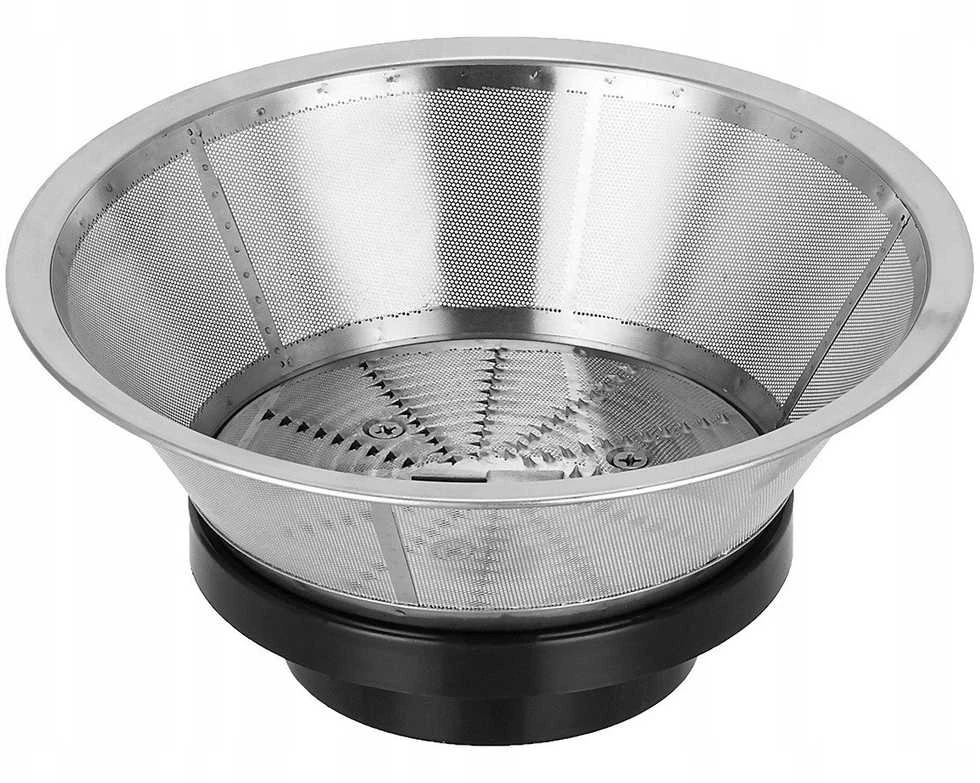 Sulčiaspaudė MPM MSO-18-M Juicer 1000 W Juodas, Sidabrinis