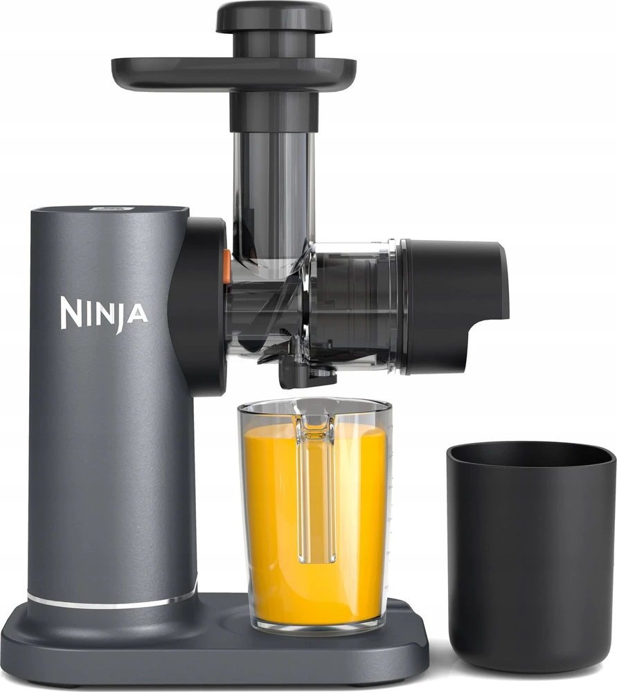 Šalto spaudimo sulčiaspaudė Ninja NeverClog JC151EU, pilka