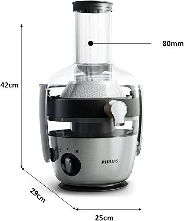 Philips „Advance Collection“ HR1921/20 sulčiaspaudė