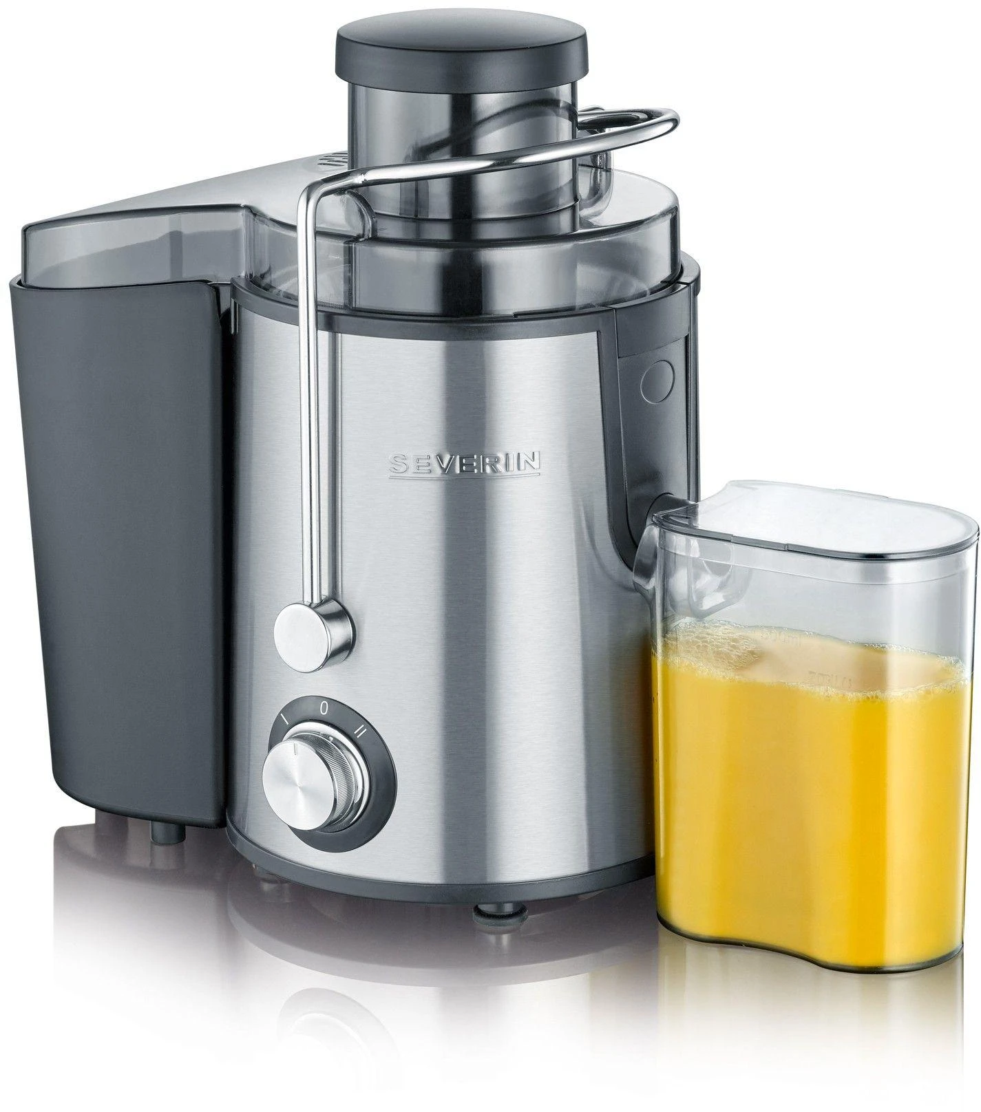 Sulčiaspaudė Severin ES 3570 1100ml