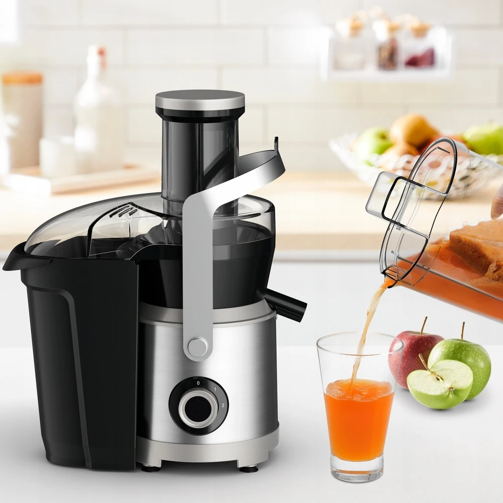 TEFAL ZE660D10 Sulčiaspaudė