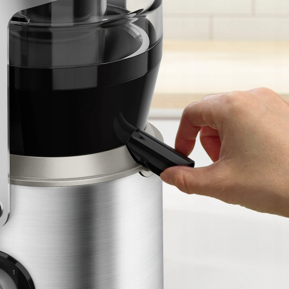 TEFAL ZE660D10 Sulčiaspaudė