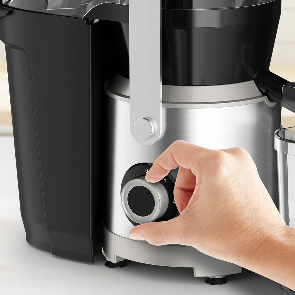 TEFAL ZE660D10 Sulčiaspaudė