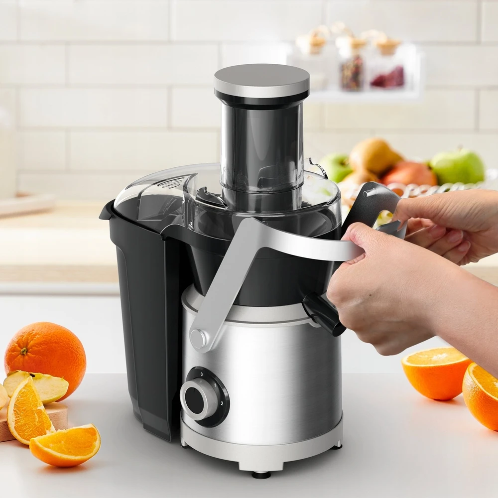 TEFAL ZE660D10 Sulčiaspaudė
