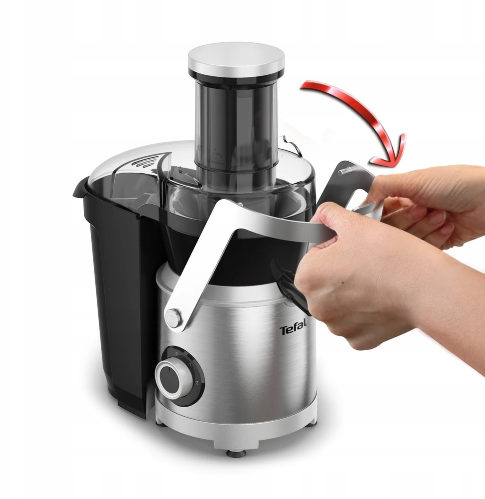 TEFAL ZE660D10 Sulčiaspaudė