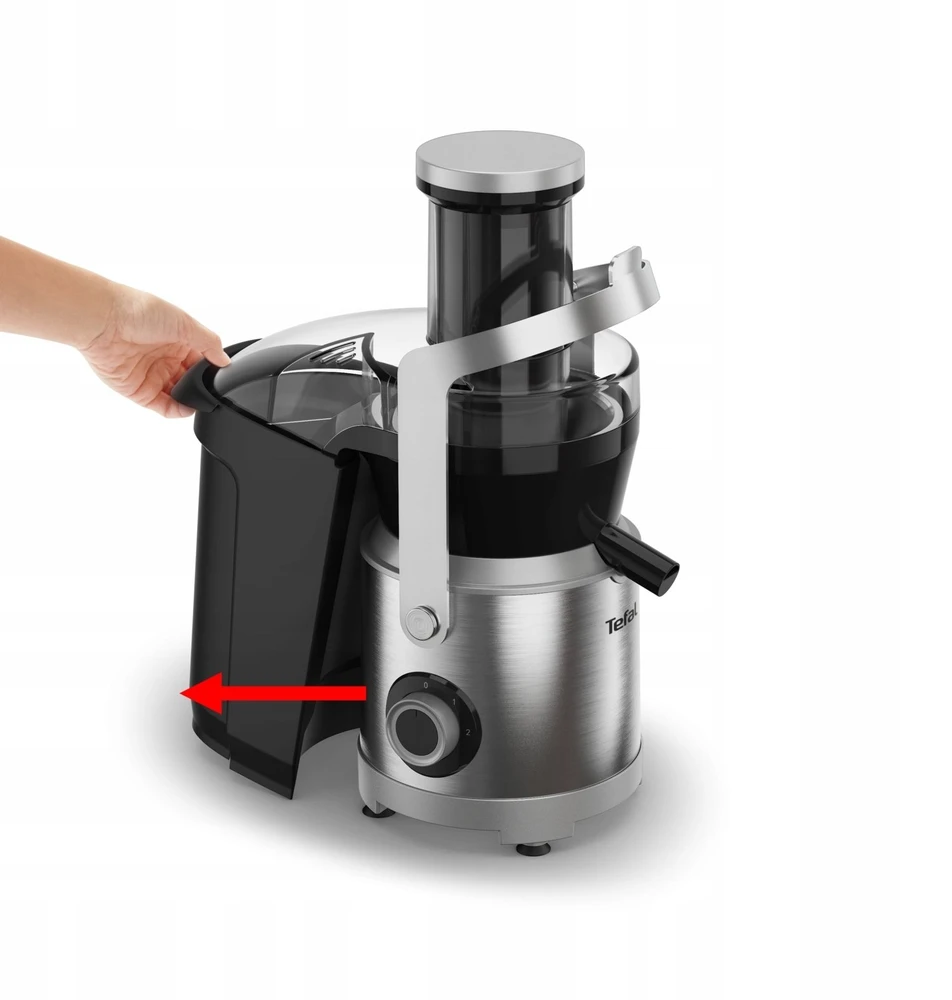 TEFAL ZE660D10 Sulčiaspaudė
