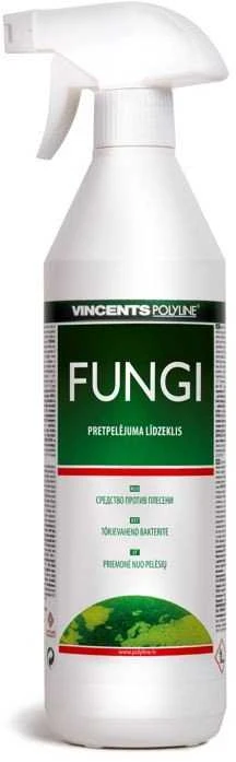 Vincents_Pol Priemonė nuo pelėsių Fungi, 0,75 l