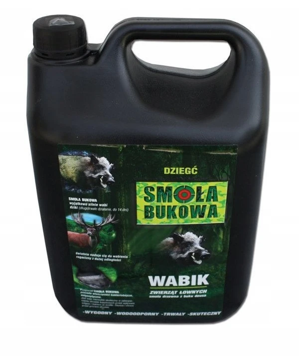 Sumin D.Czabańska, W. Czabański i Wspólnicy S Sumin D.Czabańska, W. Czabański ir Partneriai S Smoła buko kvapas viliojantis šernus 5kg