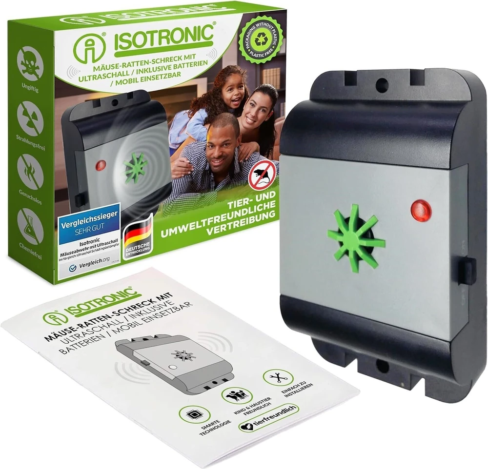 Isotronic Sumin D.Czabańska, W. Czabański i Wspólnicy S Sumin D.Czabańska, W. Czabański ir partneriai S MOBILIUS PELĖS/ŽIURKĖS ATBAIKIMAS 70632