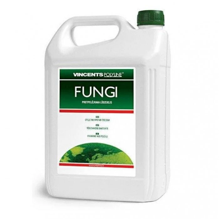 Vincents_Pol Priemonė nuo pelėsių Fungi 4/108, 5 l