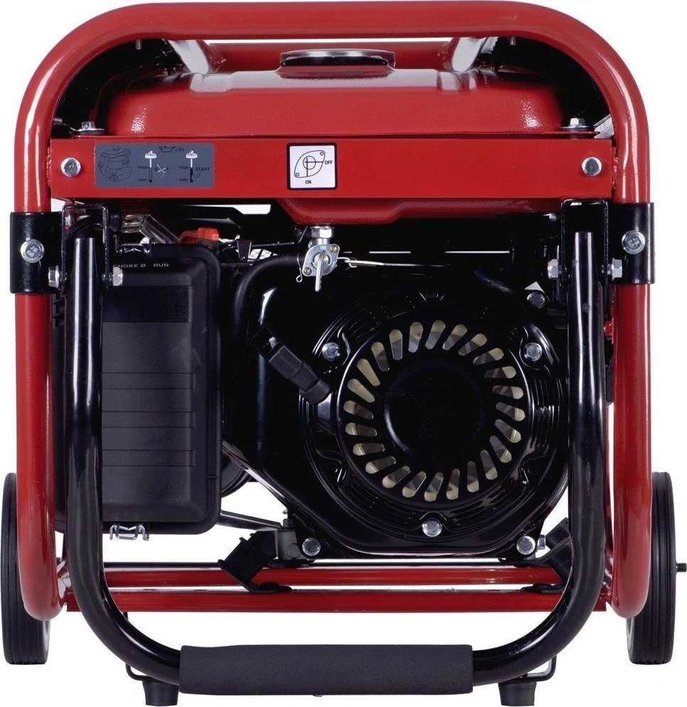 Einhell benzininis generatorius TC-PG 35/E5 2,6kW