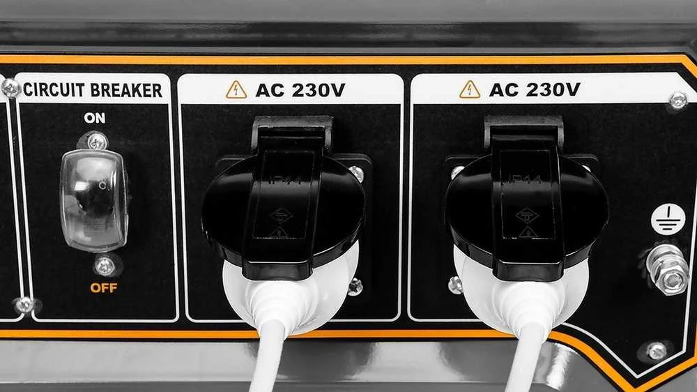Graphite ‎Agregat Generatorius 2000 W - 2200 W