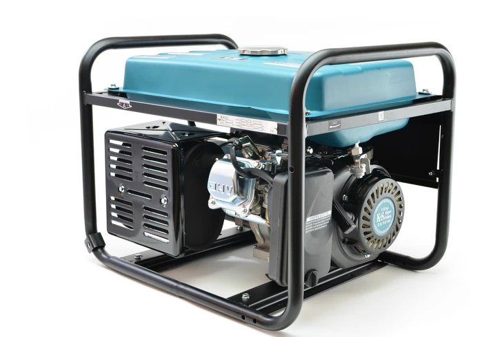 Konner & Sohnen Generatorius benzininis 3000W, KS 3000E