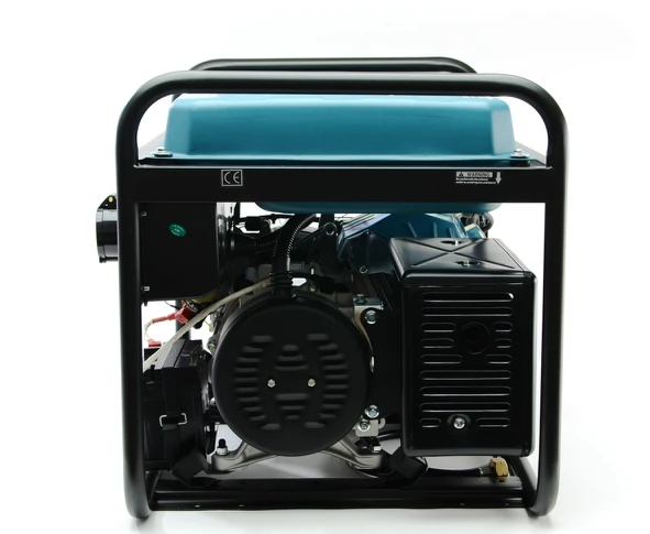 Könner & Söhnen hibridinis (benzinas/LPG) generatorius KS 7000E G