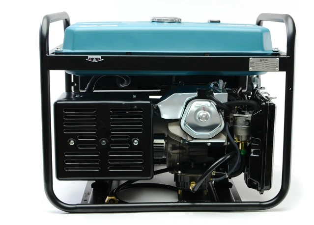 Könner & Söhnen hibridinis (benzinas/LPG) generatorius KS 7000E G
