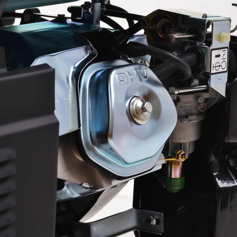 Benzininis generatorius Könner & Söhnen KS 10000E-3 7,5kW 230/400V