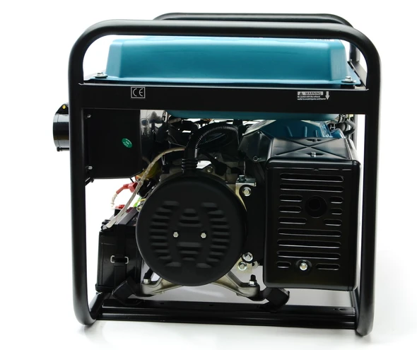 Konner & Sohnen Generatorius benzininis 5500W, KS 7000E-ATS
