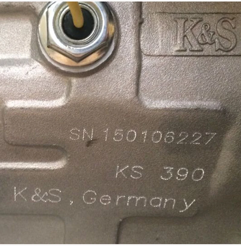Konner & Sohnen Generatorius benzininis 5500W, KS 7000E-ATS
