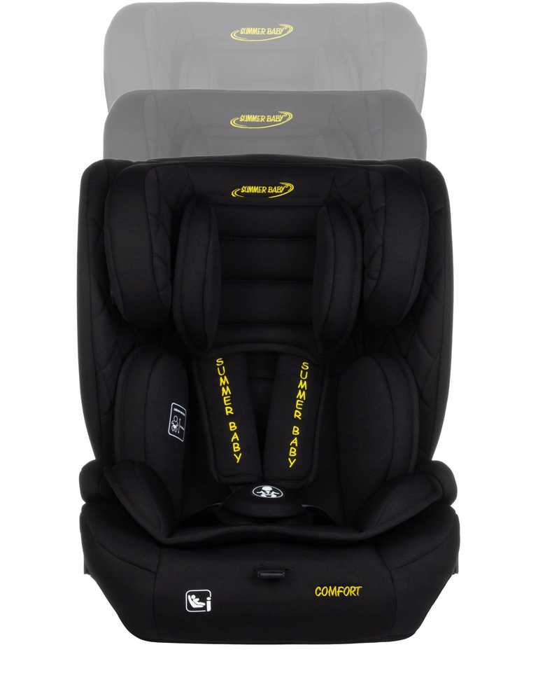 Automobilinė kėdutė Summer Baby Automobilinė kėdutė COMFORT marki SUMMER BABY