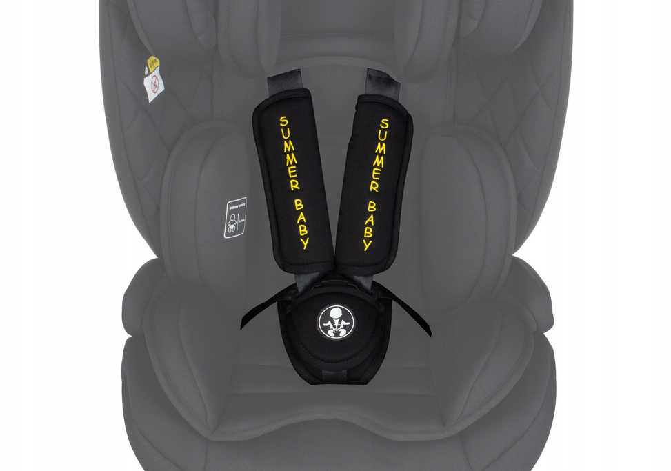 Automobilinė kėdutė Summer Baby Automobilinė kėdutė COMFORT marki SUMMER BABY
