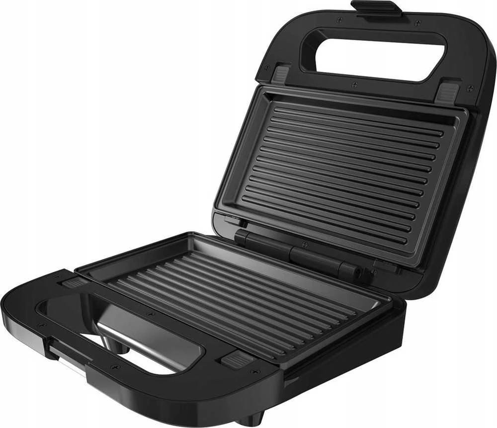 Sumuštinių keptuvas Black & Decker Juodas & Decker Skrudintuvas - Juodas & Decker BXSA754E