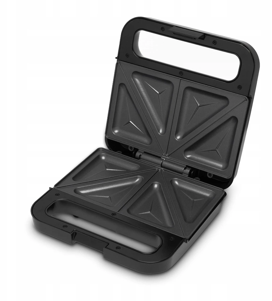 Sumuštinių keptuvas mPTech Sp. su o.o. Huslog sandwich maker SimpleBite juodas 800W